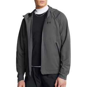 Under Armour Unstoppable Jack - Donkergrijs Zwart