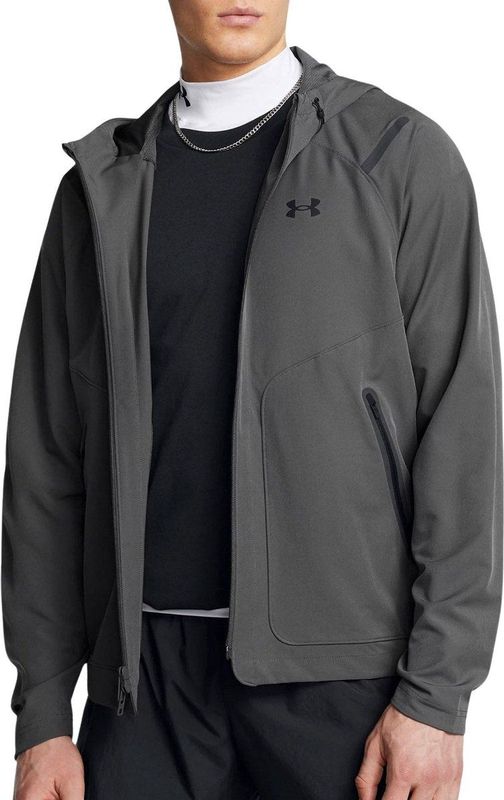 Under Armour - Unstoppable Left Chest - Hoodie - Heren