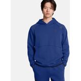 Under Armour Ua Unstoppable Flc Hd Eu-Sweatshirt - Sportwear - Volwassen