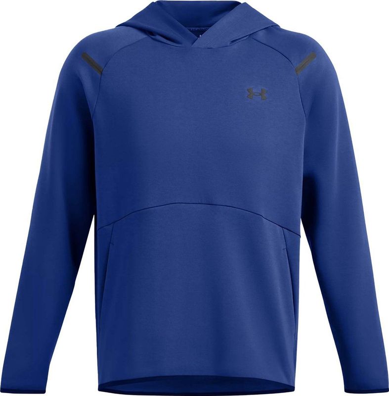 Under Armour Ua Unstoppable Flc Hd Eu-Sweatshirt - Sportwear - Volwassen
