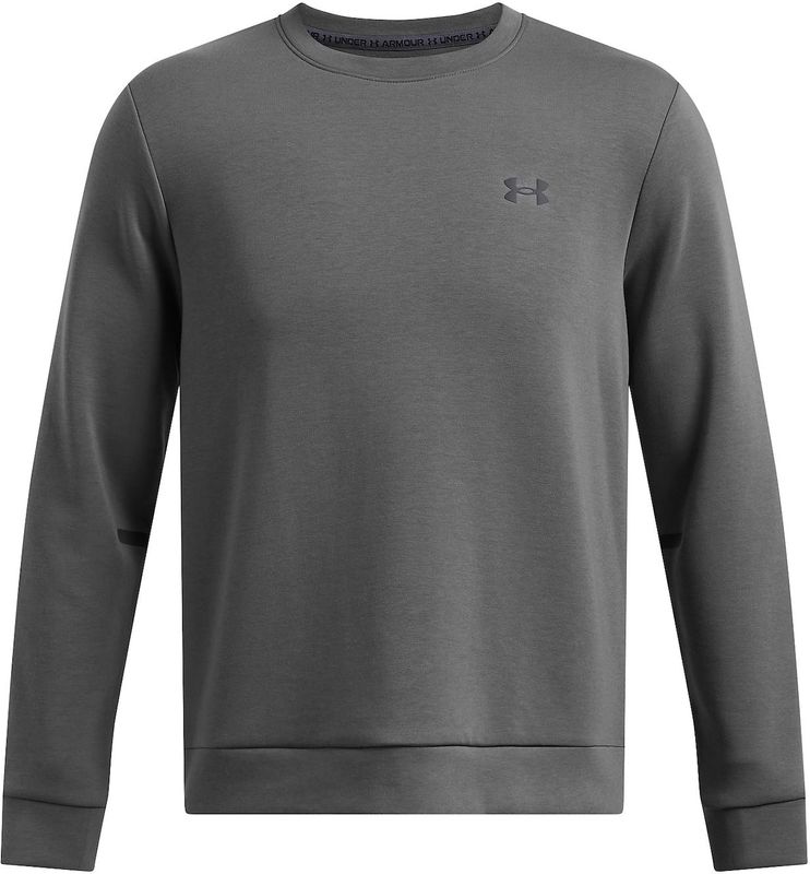 Under Armour - Unstoppable - Sweatshirt - Fleece - Zacht - Ademend