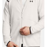 Under Armour - Ua Unstoppable Fleece Hoodie - Grijs - Fleece