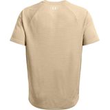 Under Armour - Tech Textured - T-shirt - Korte Mouw - Heren