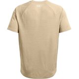 Under Armour - Tech Textured - T-shirt - Korte Mouw - Heren