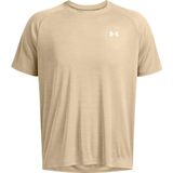 Under Armour - Tech Textured - T-shirt - Korte Mouw - Heren