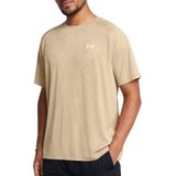 Under Armour - Tech Textured - T-shirt - Korte Mouw - Heren