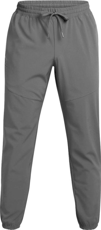 Under Armour Vibe Woven Joggers Grijs Man