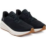 Under Armour - Sonic 7 - Hardloopschoenen - Ether Blue - Mesh Bovenkant