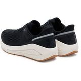 Under Armour - Sonic 7 - Hardloopschoenen - Ether Blue - Mesh Bovenkant