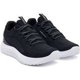 Under Armour - Dynamic 2 - Fitness Schoenen - Zwart - IntelliKnit - Flow-tussenzool