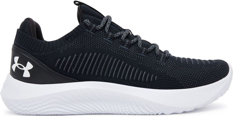 Under Armour - Dynamic 2 - Fitness Schoenen - Zwart - IntelliKnit - Flow-tussenzool
