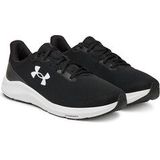 Under Armour - Charged Pursuit 4 - Hardloopschoenen - Zwart - Mesh - Lichtgewicht
