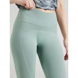 Under Armour - Vanish Seamless Leggings - Sportbroek - Zwart - Ademend Materiaal