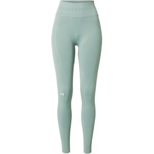 Under Armour - Vanish Seamless Leggings - Sportbroek - Zwart - Ademend Materiaal