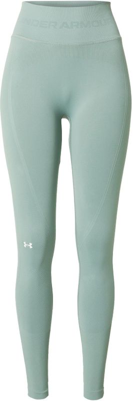 Under Armour - Vanish Seamless Leggings - Sportbroek - Zwart - Ademend Materiaal