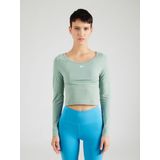 Under Armour - Vanish Seamless Top - Sporttop - Zwart - Gebreid