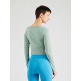 Under Armour - Vanish Seamless Top - Sporttop - Zwart - Gebreid