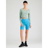 Under Armour - Vanish Seamless Top - Sporttop - Zwart - Gebreid
