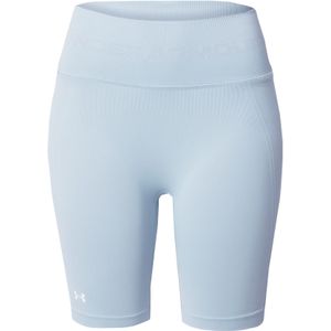 Ua Vanish Seamless Short-Blu Size : LG