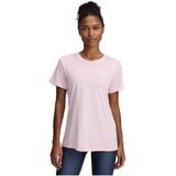 Under Armour Tech T-Shirt Damen in pink, Größe: XS