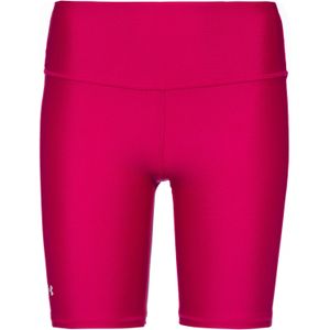 Under Armour - Tech Bike Short - Korte Broek - Roze - Dames