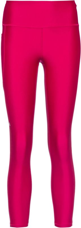 Under Armour - HeatGear - Korte Legging - Hoge Taille - Dames