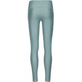 UNDER ARMOUR - tech hirise legging - Lange Trainingslegging - Groen