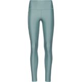 UNDER ARMOUR - tech hirise legging - Lange Trainingslegging - Groen