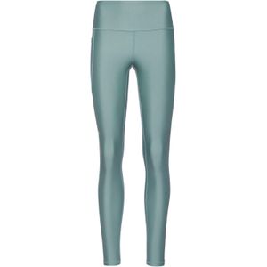Under Armour Legging - Groen - Dames - Tech Hirise Long Tight