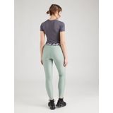 Under Armour - Ua Hg-Legging - Sportwear - Silica Groen - Lang