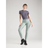 Under Armour - Ua Hg-Legging - Sportwear - Silica Groen - Lang