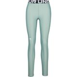 Under Armour - Ua Hg-Legging - Sportwear - Silica Groen - Lang
