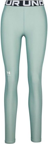 Under Armour - Ua Hg-Legging - Sportwear - Silica Groen - Lang