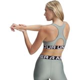 Under Armour - HeatGear - Vrouwenbeha - Strategische Ondersteuning - Racerback
