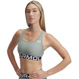 Under Armour - HeatGear - Vrouwenbeha - Strategische Ondersteuning - Racerback