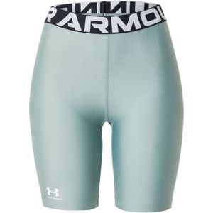 Under Armour - HeatGear 8´´ - Korte Leggings - Zwart - Dameskleding