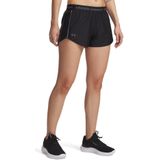 Under Armour - Tech Play Up Shorts - Zwart - Polyester
