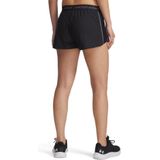 Under Armour - Tech Play Up Shorts - Zwart - Polyester