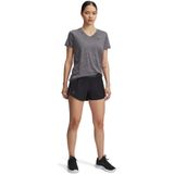 Under Armour - Tech Play Up Shorts - Zwart - Polyester