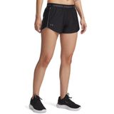 Under Armour - Tech Play Up Shorts - Zwart - Polyester