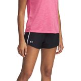 Under Armour - Tech Play Up Shorts - Sportbroek - Zwart - 100% Polyester