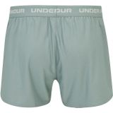 Under Armour - Tech Play Up - Shorts - Zwart - Gebreide Stof