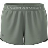 Under Armour - Tech Play Up - Shorts - Zwart - Gebreide Stof