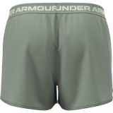 Under Armour - Tech Play Up - Shorts - Zwart - Gebreide Stof