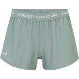 Under Armour - Tech Play Up - Shorts - Zwart - Gebreide Stof