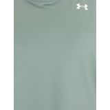 UNDER ARMOUR - tech knockout tank-grn - Training singlet dames - Groen