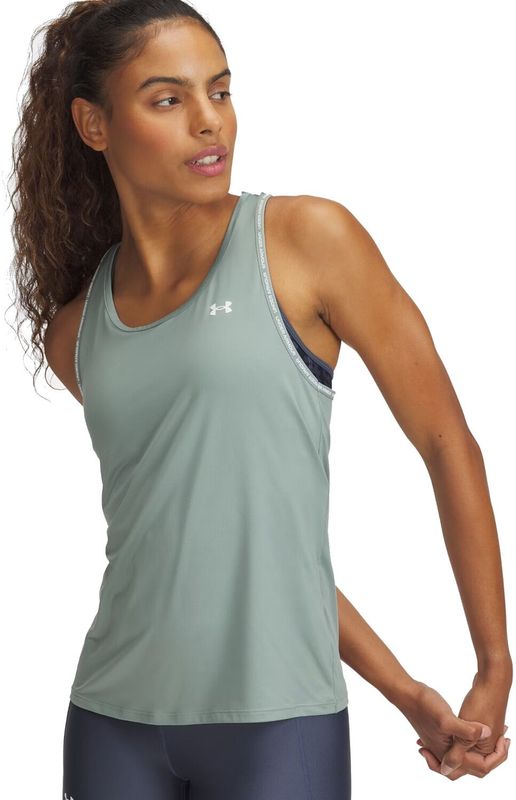 Under Armour Tech Knockout Tank - Dames - Ademend en Sneldrogend