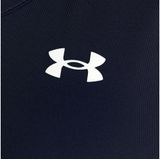 Under Armour - Tech Knockout - Sporttop - Fire/Wit - UA Tech™ Stof
