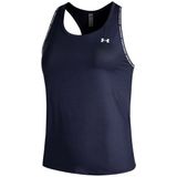Under Armour - Tech Knockout - Sporttop - Fire/Wit - UA Tech™ Stof