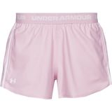 Under Armour - Tech Play Up Shorts - Sportshorts - Pink